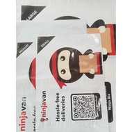 Flyers/Plastic Parcel NinjaVan