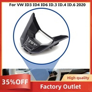 10A419659 Steering Wheel Base 1ST Logo Clip-on Steering Wheel Logo Cover Trim  ID3 ID4 ID6 ID.3 ID.4