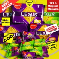 Lexus MALAYSIA / LEXUS BISCUITS / MUNCHY'S LEXUS