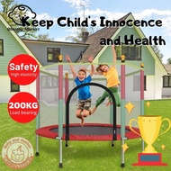 Kids Trampoline Safety Enclosure Net Indoor and outdoor Trampoline Bouncing Fence Weight 200 kg