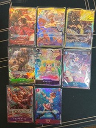 海賊王卡 One Piece Op 05 card