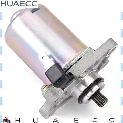 Starter Motor for Aprilia SR 50 H2O IE Card Motard 2T E3 Mojito 50 Custom 2T Sport City 50 for 31210