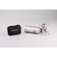 日本製 iwatani岩谷 fore winds新版超輕便爐頭FW-MS01 連保護套