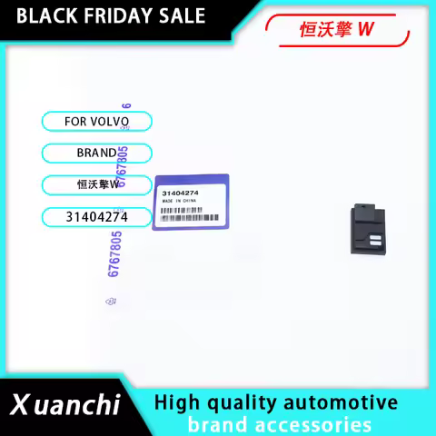 OEM 31404274 Front Windshield Rain Light Humidity Sensor Car Climate Control Sensor For Volvo EX90 X