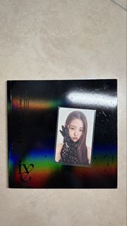 IVE 《ELEVEN 》張員瑛小卡