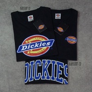 เสื้อยืด ลาย MIRROR DICKIES สีดํา ของแท้