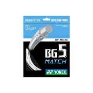 Genuine Yonex BG5 match racket string