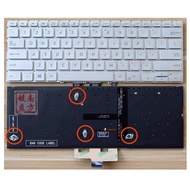 NEW FOR ASUS UX434 UX434F UX434FA/FN keyboard VivoBook S14/S15 M4100U/I US laptop keyboard