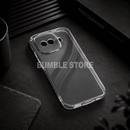 Bumble - iQOO 15R iQOO 15 Softcase Clear Case BENING 2.0mm Case iQOO 15R iQOO 15 CH-01