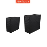 [Amleso1] Oxford Cloth Computer Dust Cover PC Dust Cover for Office Home