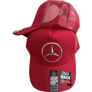 2025 New Style f1 Mercedes-Benz amg Racing Cap Russell No. 63 Blue Baseball Cap Men Women All-Match 