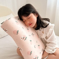 sarung bantal Kualiti tinggi lembut Hotel bantal Sarung bantal lateks kapas kanak-kanak, sarung bant