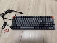 Keychron K4 Brown Switch Mechanical Keyboard (White Backlight)