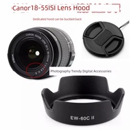 🔥 Lens Hood For Canon 🔥 camera lens protection HOTSELLING in stock Camera accessories sunshade speak