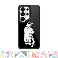 CASETiFY Mobile Phone Case | CHILLED [Whosmang] For iPhone Samsung Genuine Shockproof