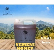 Yemeni Honey/Marai, Sumor honey/Madu Yaman high quality 7kg(±150g), 3.5kg