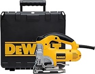 DEWALT Jig Saw, Top Handle, 6.5-Amp (DW331K)