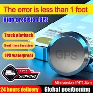 [Position error<2.3m] GF10 gps tracker Bluetooth 5.0 100% anti-lost mini gps tracker gps tracker for