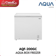 AQUA Box Freezer 197 Liter AQF-200GC