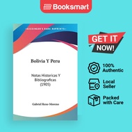 Bolivia Y Peru - Paperback - English - 9781160812122