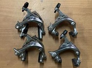 🌟秒殺火雞🌟出清 SHIMANO 105 BR-5800 11速C夾 前後夾器 銀色