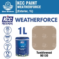 KCC PAINT Weatherforce (96130 [Tumbleweed], Exterior Paint, 1L)