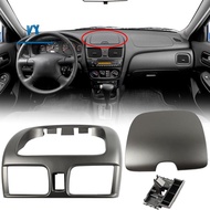 New Center Dash Air Conditioner Vent Grille for  Sentra 2000-2006 Middle A/C Air Outlet 682605M002 6