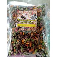 Hamster mixfood/makanan tikus belanda 350g/makanan campuran hamster