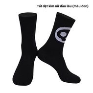 Tất Đế Bằng Monton Skull Dành Cho Nam Và Nữ Khi Đi Xe Đạp Chạy Bộ Thể Thao Thoáng Khí Thoải Mái Mùa