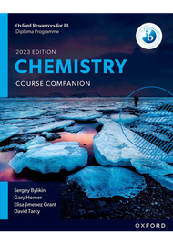 牛津大學出版社 - Oxford Resources for IB DP Chemistry: Course Book｜牛津大學出版社