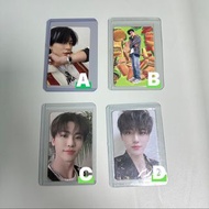✨NCT DREAM 官方 周邊 小卡 專卡 Hot Sauce 🌶️  羅渽民 jaemin 渽民 Jeno 李帝努