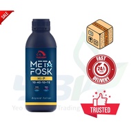 KM Metafosk Hi-P 10-40-10+TE 1L/5L baja foliar