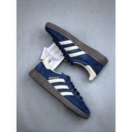 [Pure Original Grade] SPZL Leather Casual Sports Comfortable Training Shoes Outdoor Jogging Shoes Na