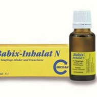 BABIX OIL - INHALAT TO PREVENT SENSOR, COMBINATION, PEPPER