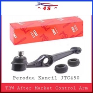 3 MONTH WARRANTY TRW Front Lower Arm - Perodua Kancil 660 / 850 Include Lower Arm Bush ( JTC450 ) 1P