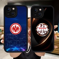 Q130 E-Eintracht soft Casing for iphone 14 7 13 6s 6 8 Pro Max Plus