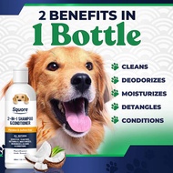 【Malaysia spot】dog shampoo 300ML dog shampoo skin problem shampoo kucing cat shampoo pet shampoo pet