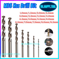 Professional Grade HSS M35 Cobalt Drill Bit Set 14mm for Precision Drilling