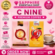 C9 C-Nine Coffee Mix & Capsules Instant Coffee