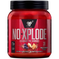 BSN N.O.-Xplode (30Servings) Pre Workout พรีเวิร์คเอาท์