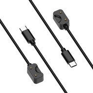 全城熱賣 - 適用於三星 Galaxy Fit 3 官方款智能手錶充電線，線長：55cm，接口:Type-C（黑色）