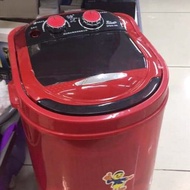 Mesin basuh mini 4kg