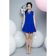 SMOOCH THE LABEL Rebecca Dress in Blue (S)