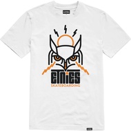 Etnies Jw Owl T-shirt ( White )