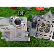 HI-POWER HI POWER RACING VPRO CNC PORTING SUPERHEAD LC135 HEAD