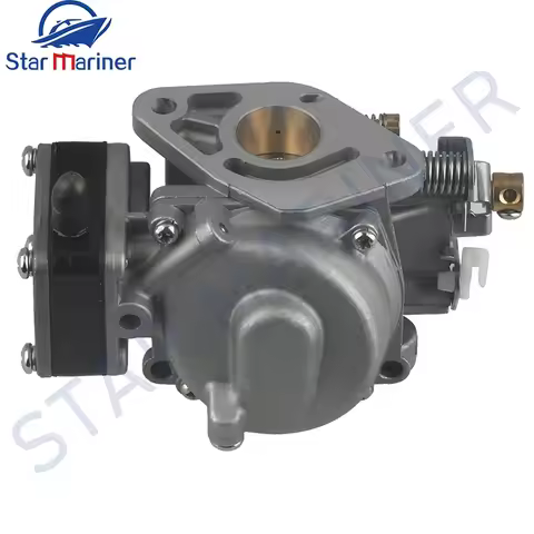 369-03200 CARBURETOR ASSY For Tohatsu Nissan Outboard Motor 5HP M5B M5BS 369-03200-2 36903200 Boat E