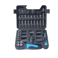 34-in-1 Magnetic Ratchet Screwdriver Set with Ergonomic Grip & Efficient
