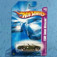 Hot Wheels Shelby Cobra 427 S/C (Akta) open cap