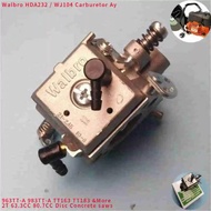 963TTA CARBURETOR HDA232 WJ104 52012116 FOR EMAK OLEO-MAC 963TT-A 983TTA EFCO TT163 TT183 DIDA DH65 