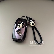Suitable for Kia k3 Key Cover k5/kx3/k2 Freddy kx5 Lion Platinum Tuojie kxcross Yipao Huanchi kx1